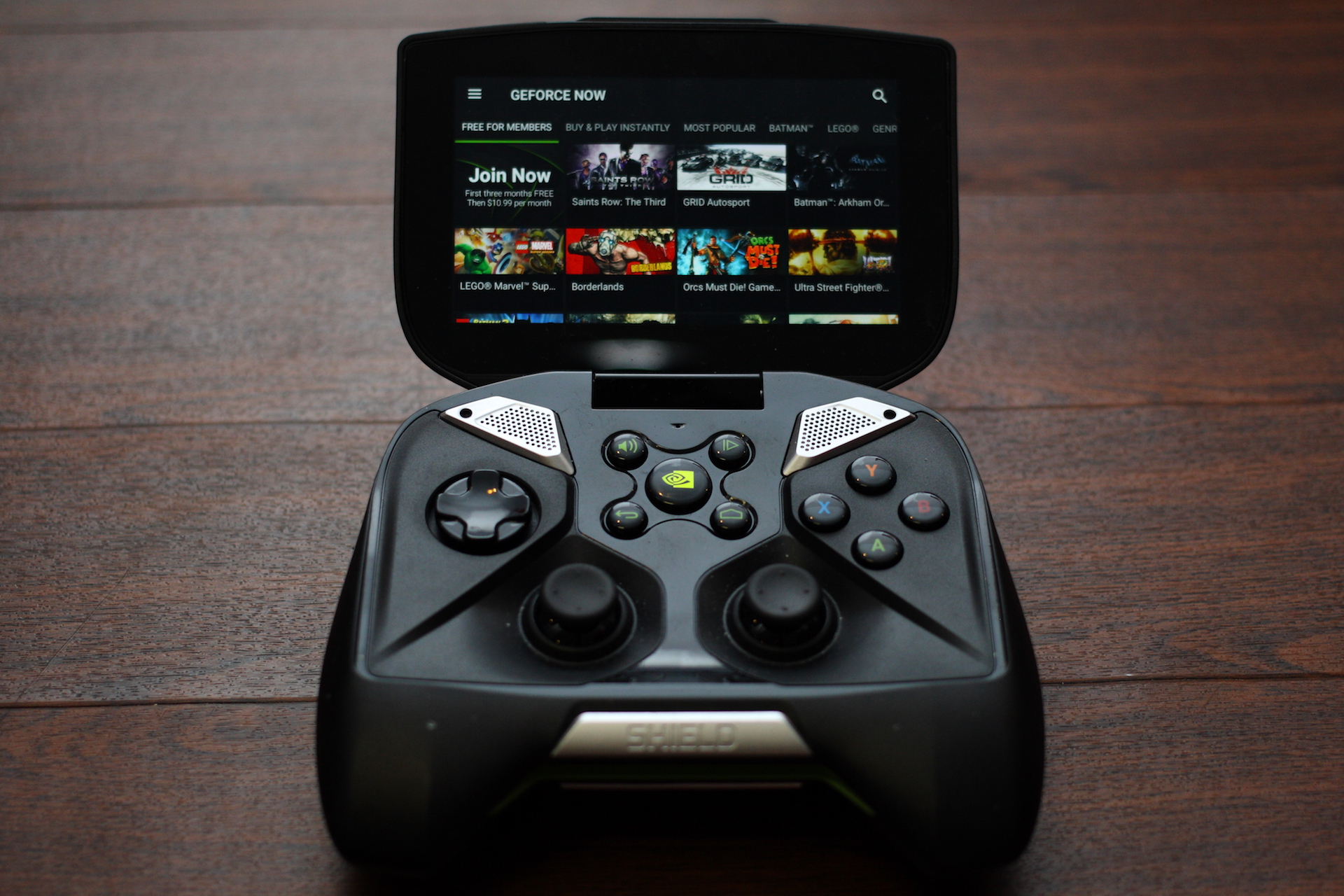 Nvidia shield гта 5 фото 79