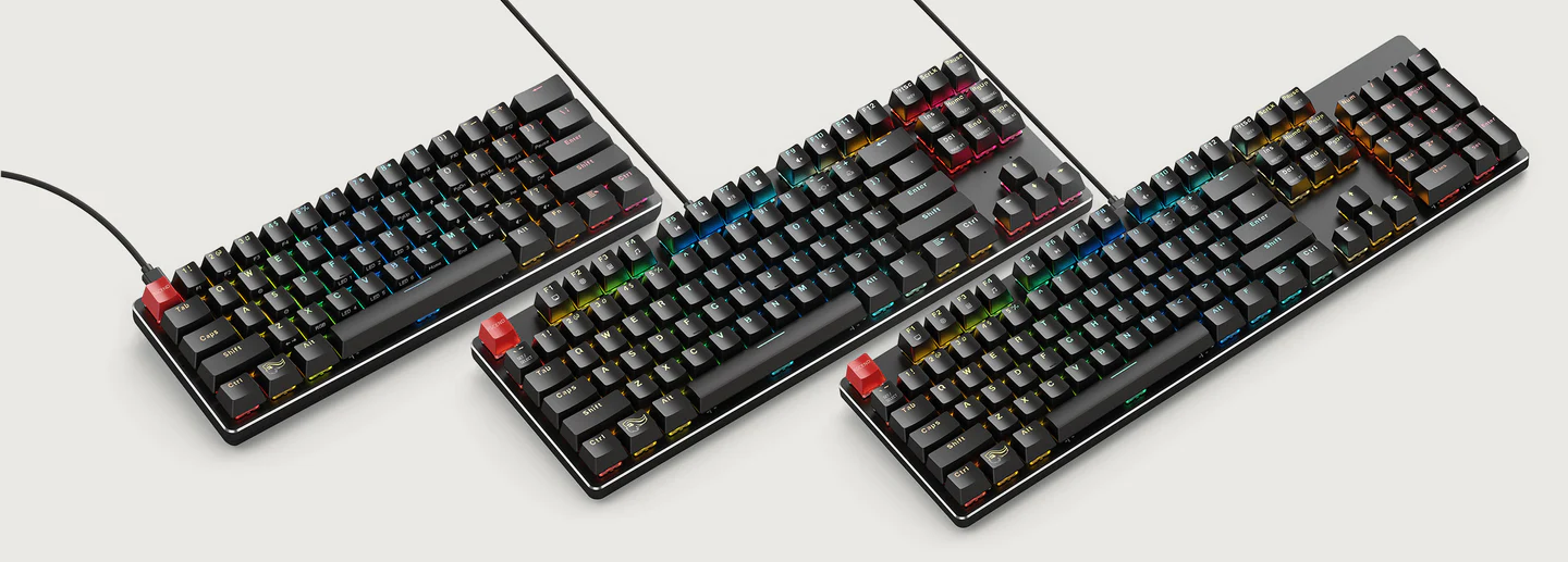 A Simple Introduction to the Infinite World of Mechanical Keyboard