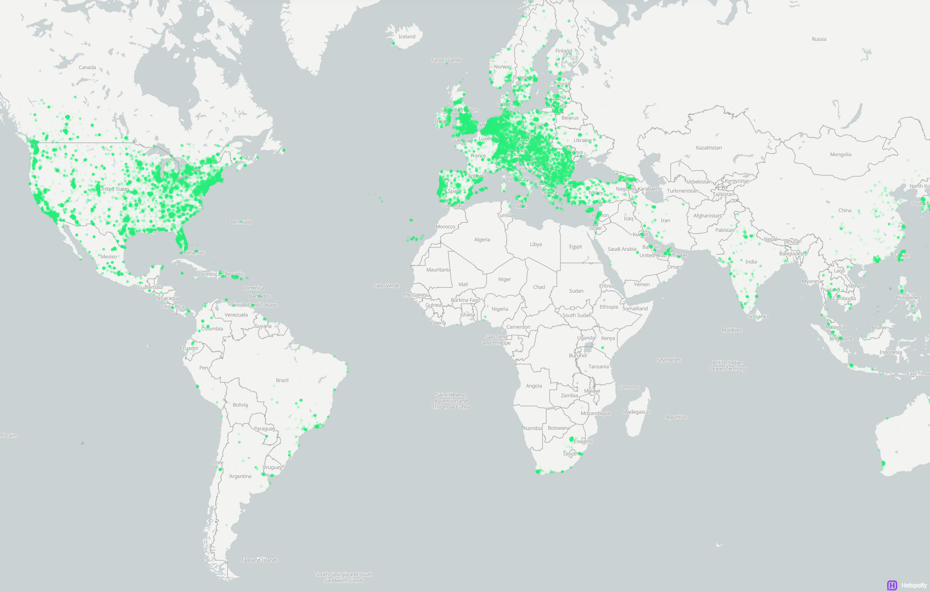 The Helium LoRoWan Network : Success or Failure?