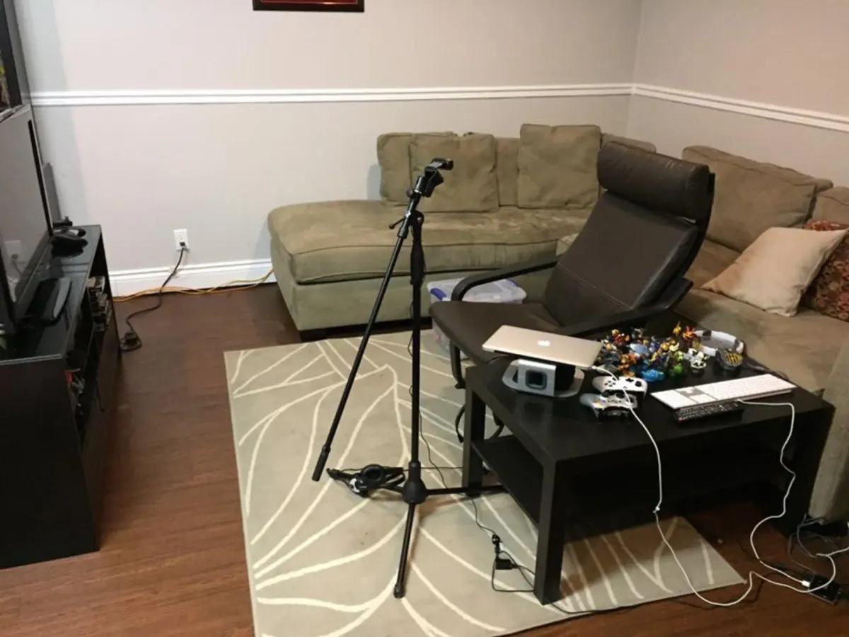 Live-Streaming Conclusion : A lot more complicated than expected