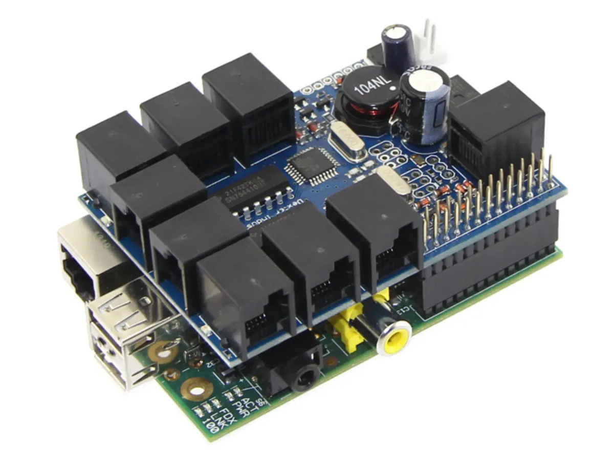 How Can You Combine Raspberry Pi and LEGO with BrickPi?