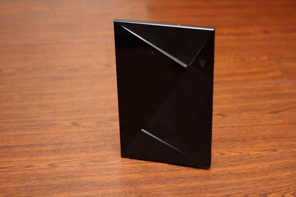 Nvidia Shield TV