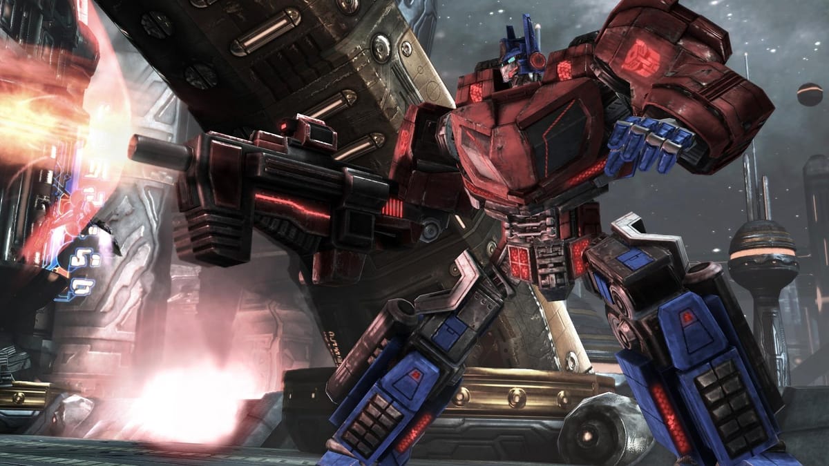 Transformers, War for Cybertron