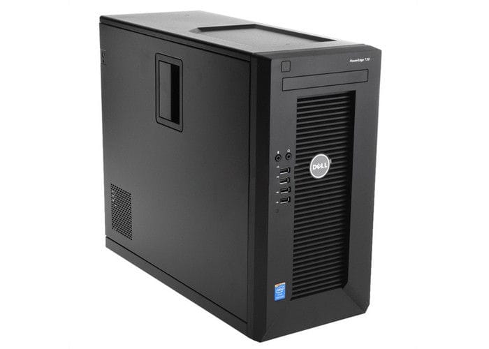 Dell PowerEdge T20 : Simple Home Server Solution