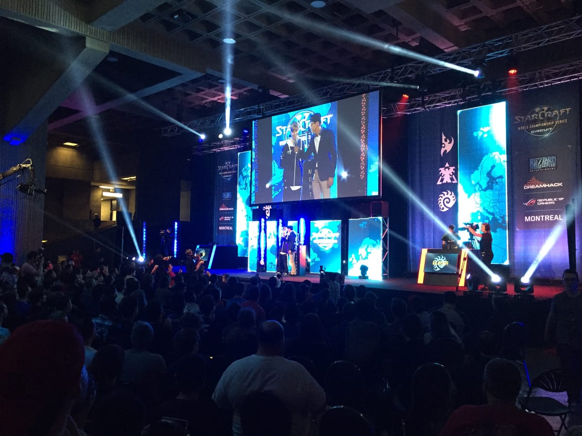 Dreamhack Montreal 2017