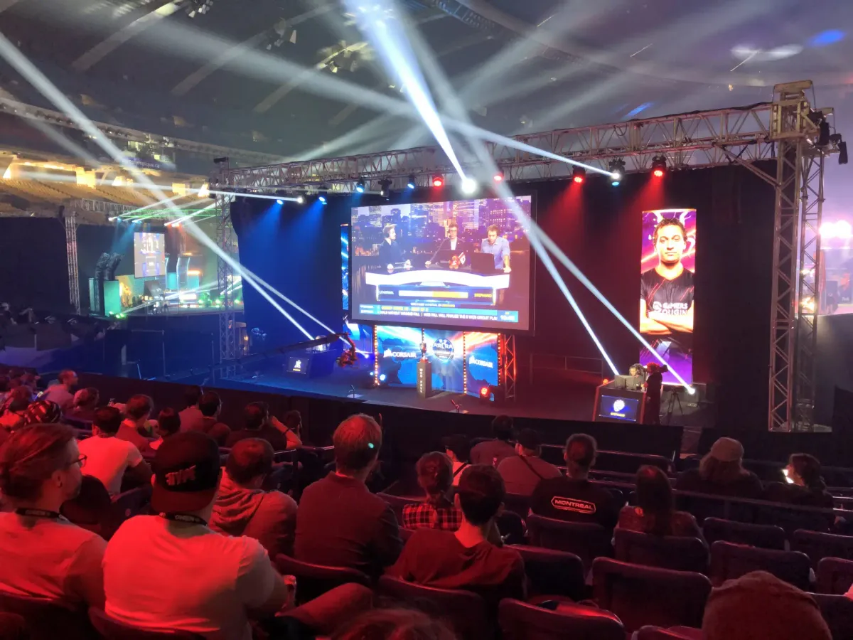 Dreamhack 2019 - Unforgettable