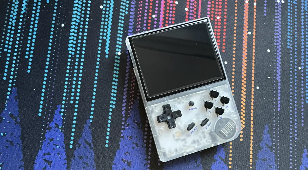 Is the Anbernic RG35XX the Ultimate Affordable Retro Handheld?