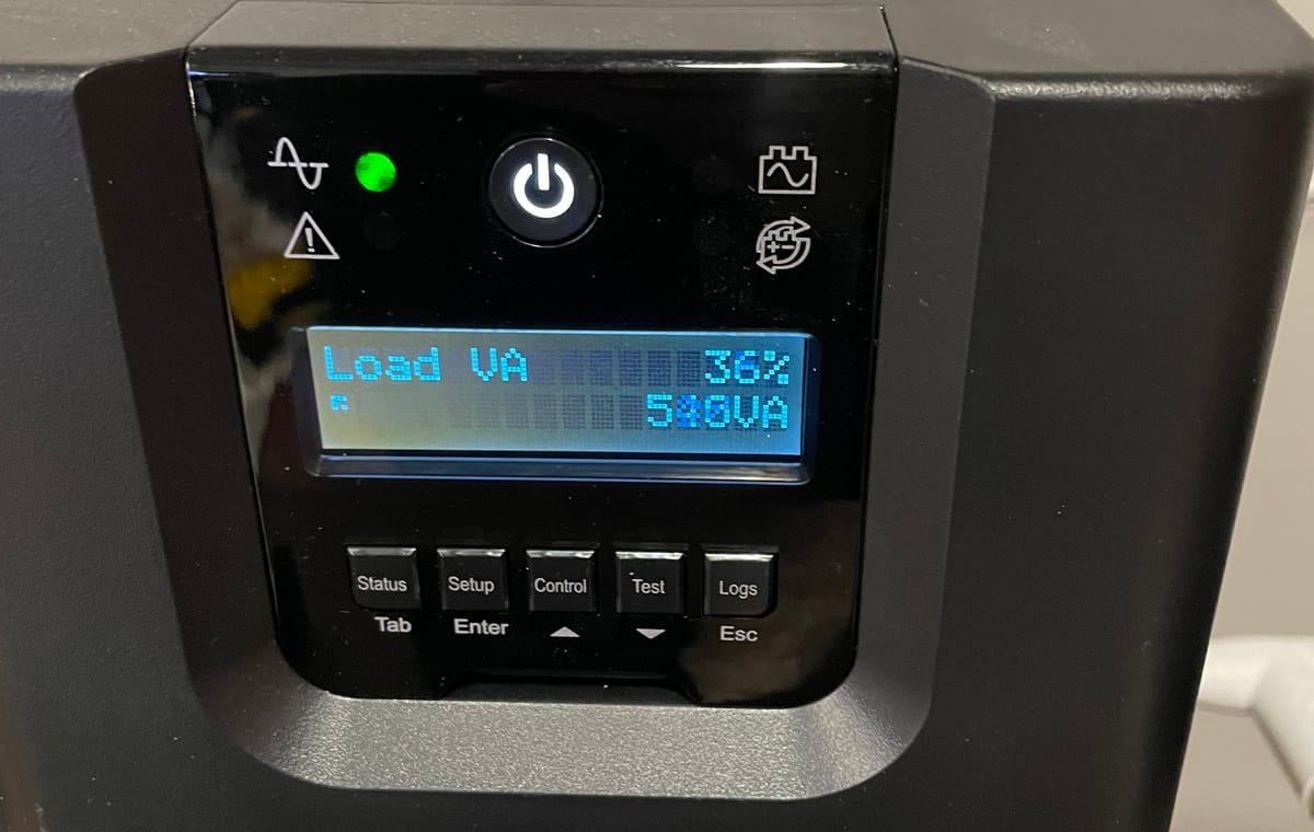 The Hidden Cost of HomeLabs: Designing for Power and Uptime