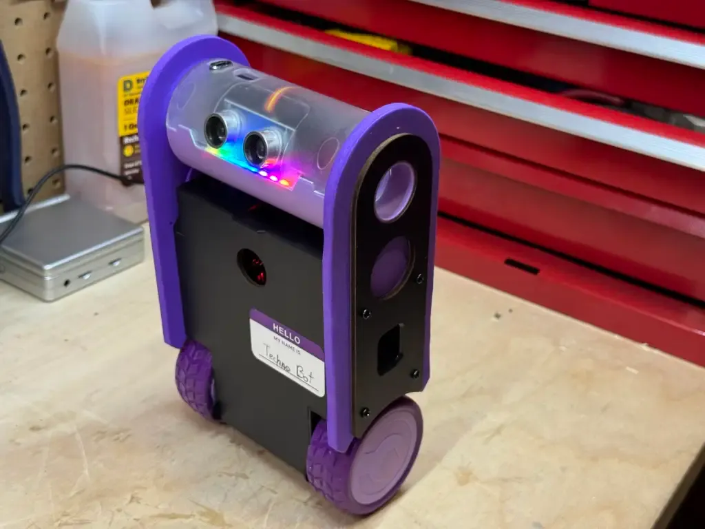 CrunchLabs Balance Bot: Build, Balance and Tune