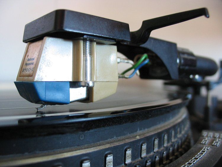 Analog Music in a Digital World