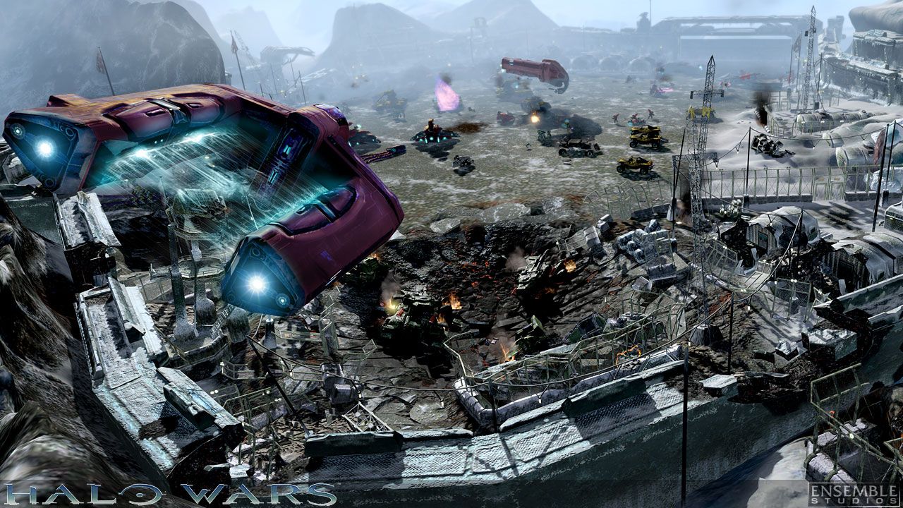 Halo Wars – Not that bad