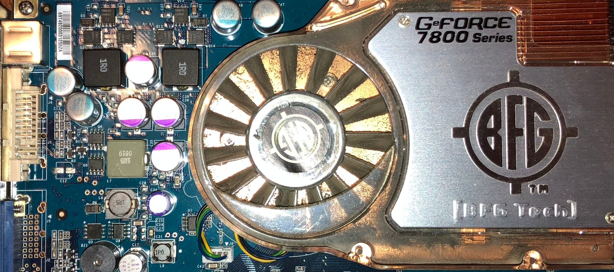 Remembering Old Hardware