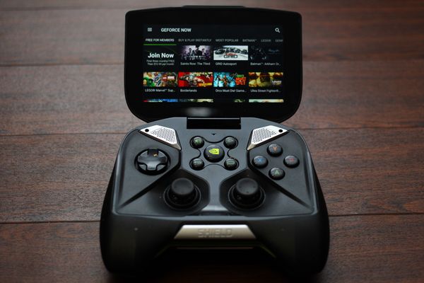 Nvidia Shield Portable