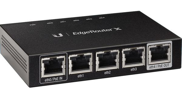 Edge Router X