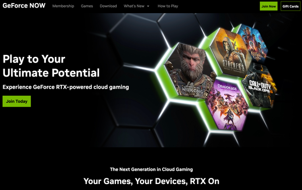 How Has GeForce Now Evolved? A Look at Its Journey