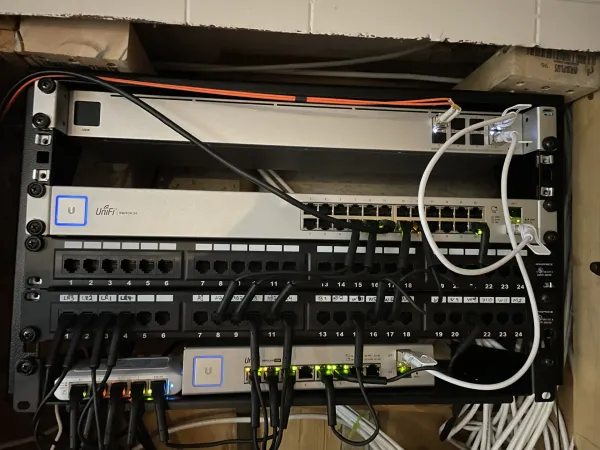 Is Unifi Residential Overkill?