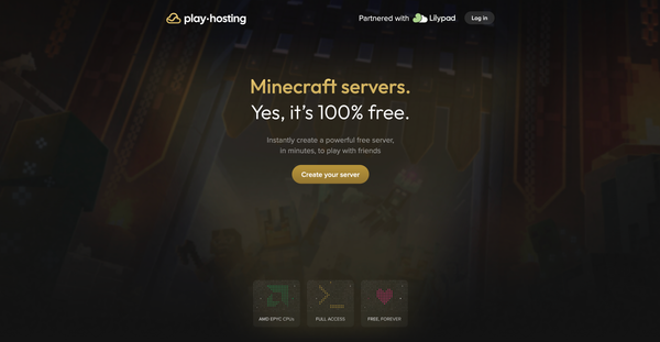Behind the Rack: How Tubbo Built a Free Minecraft Hosting Service