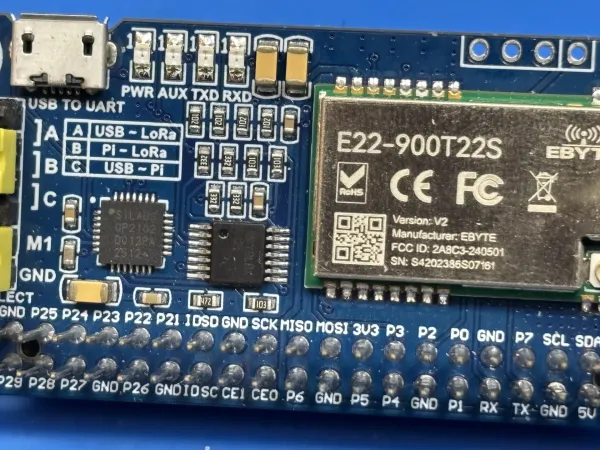 Inside LoRa: Exploring the Future of Wireless IoT with the SX1262