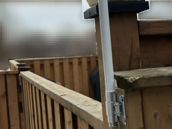 Meshtastic in an Urban Environment