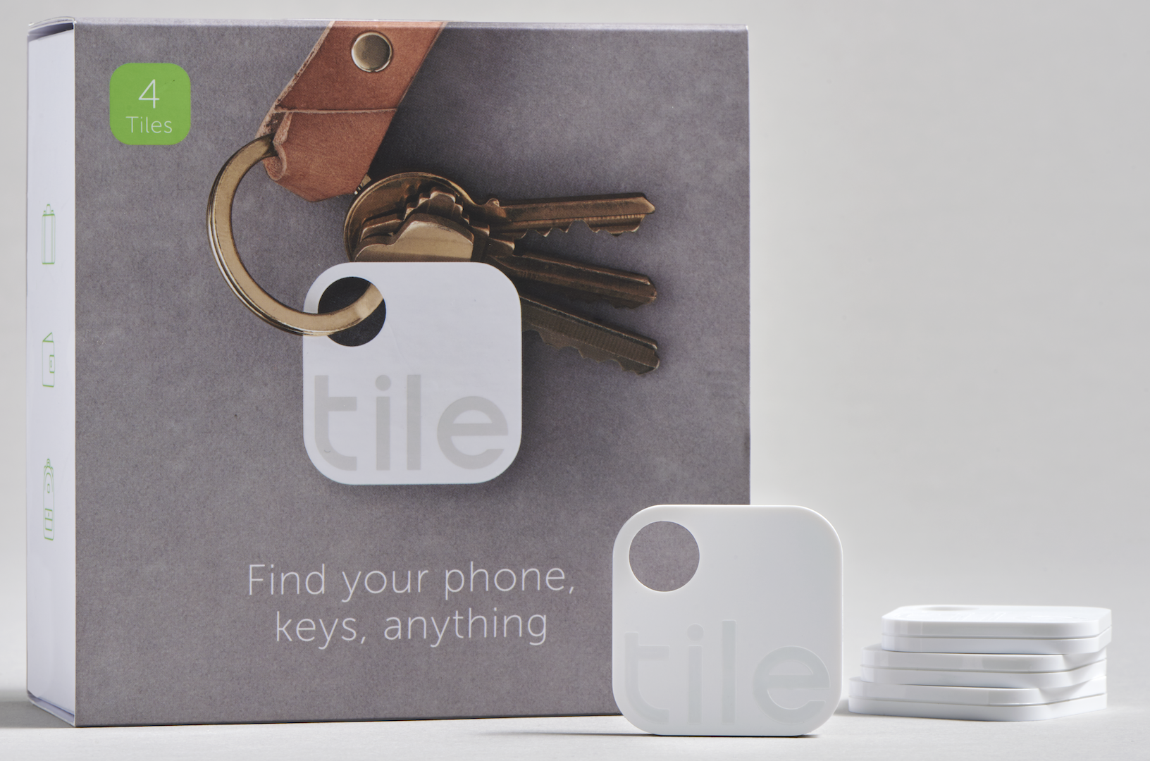 Tile : Never Lose Your Keys Again