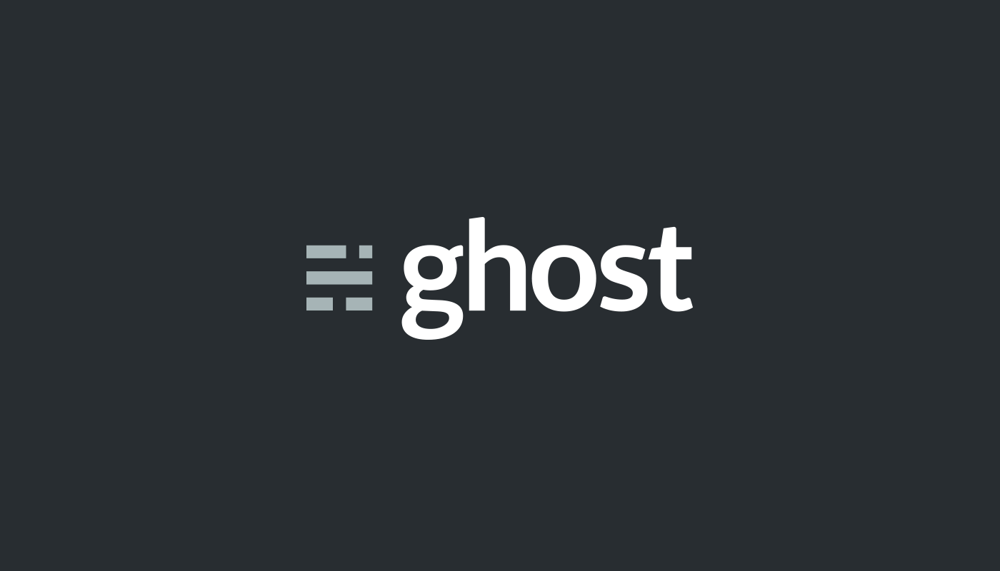 Ghost 1.0 - It's Official