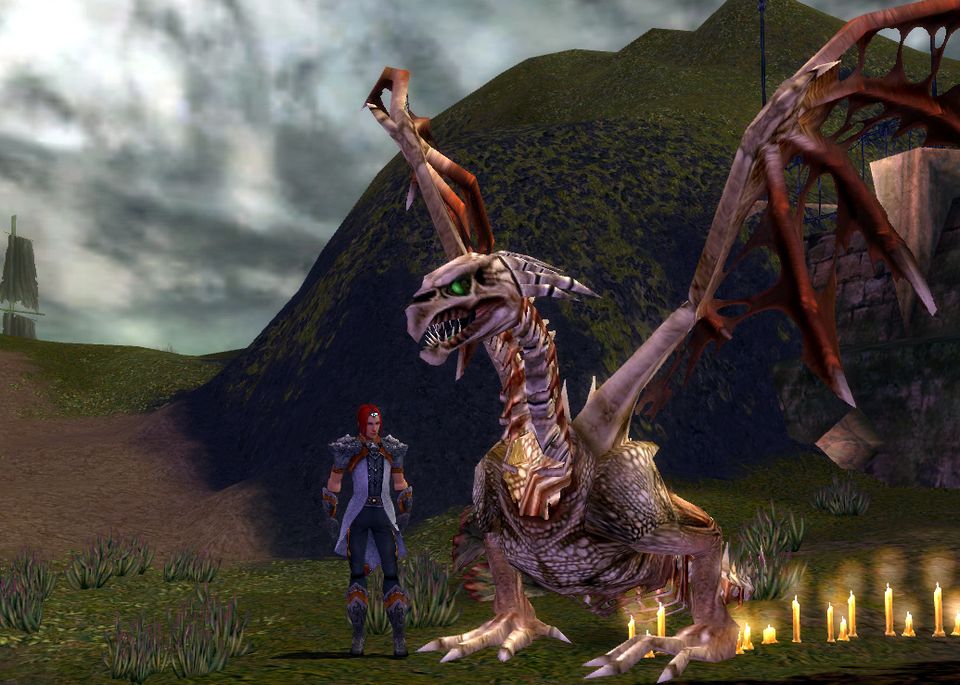 MMOG from Old to New, and Still Addictive