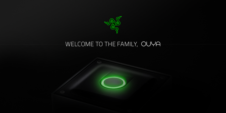 Ouya : Officially Dead