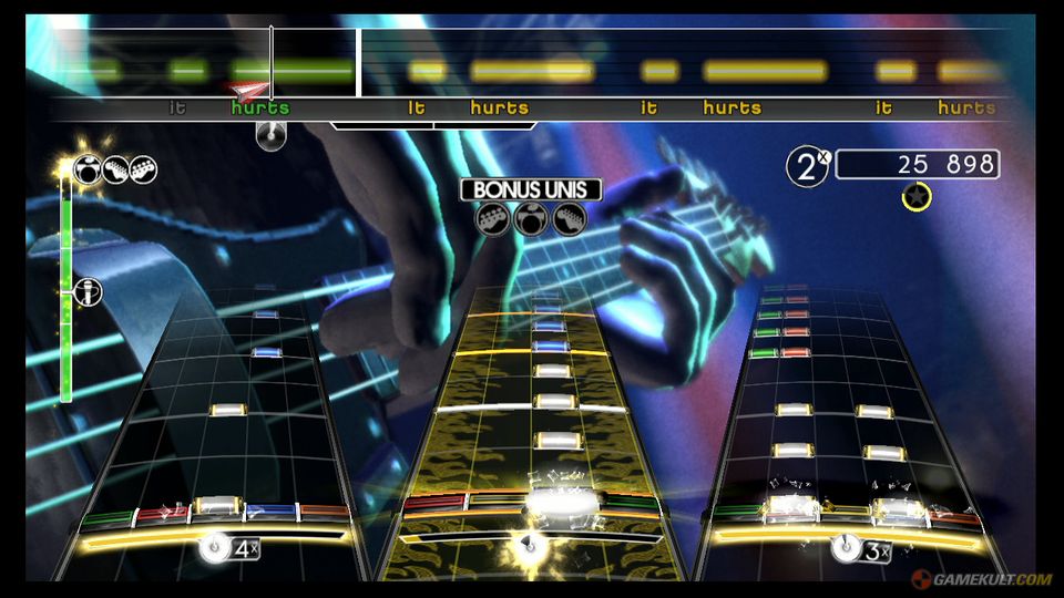 Rock Band is insane!