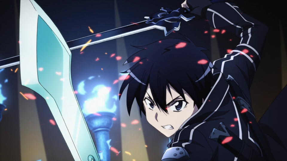 Sword Art Online Shows Promise, but Ultimately Disappoints