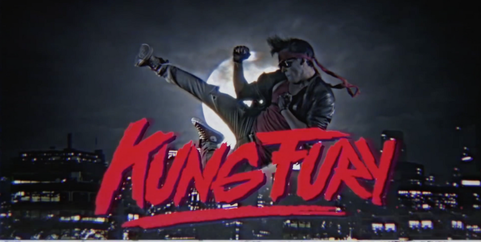 Kung Fury : Learning to Hate Laser Raptors