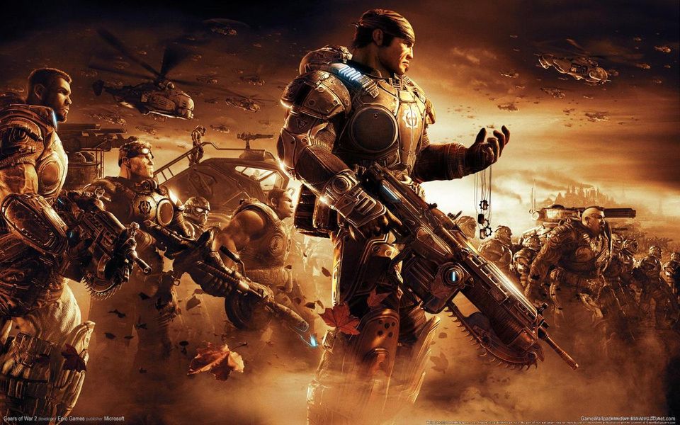 Gears of Awesome!