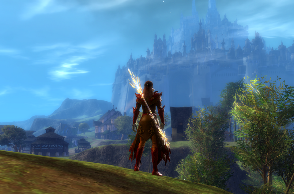 Different, better and worse : Guild Wars 2
