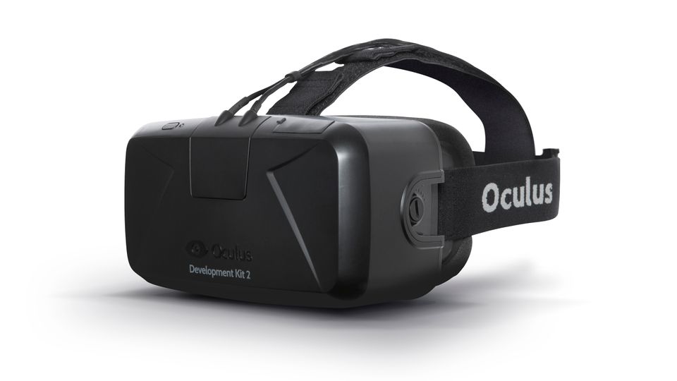 Oculus Rift DK2 Quick Impression