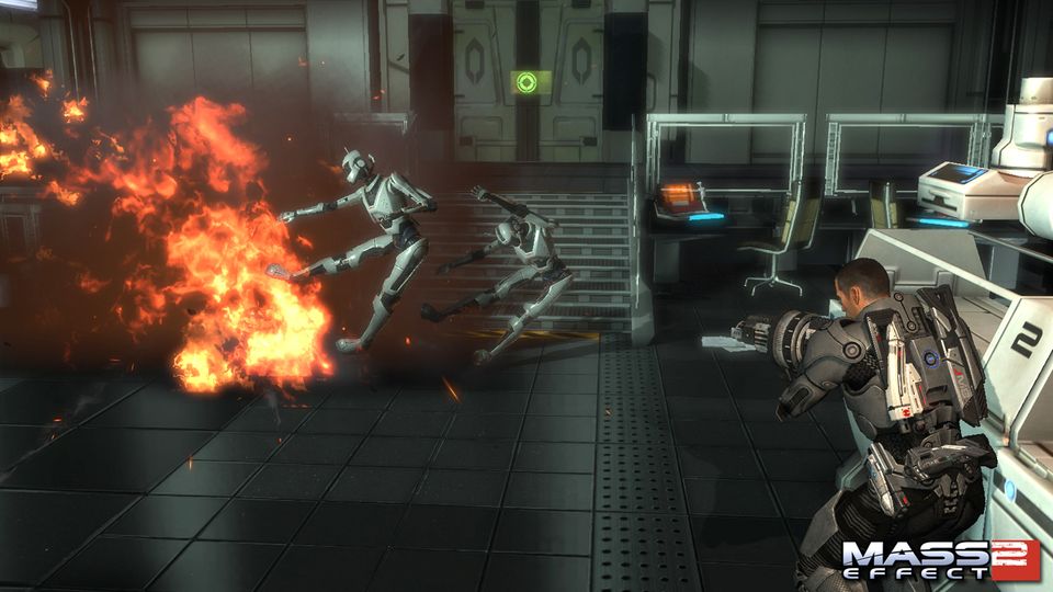 Mass Effect 2 : Twice the awesomeness