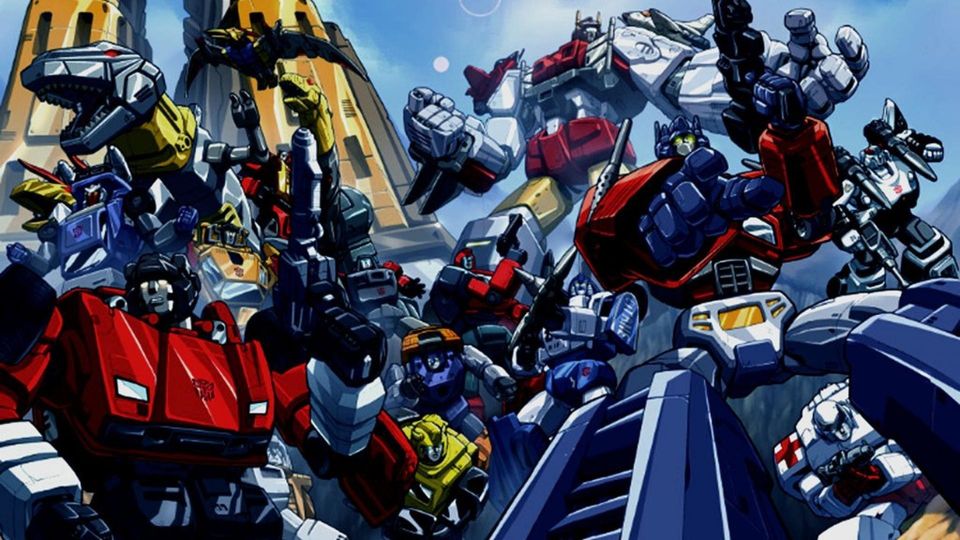 More Optimus